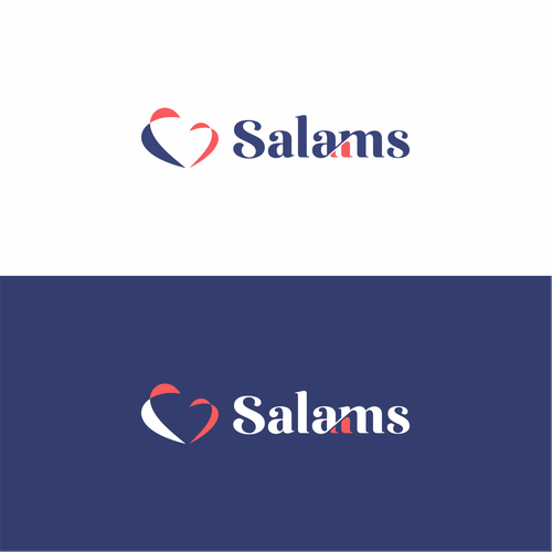 "Salams" Logo Design by 7ab7ab ❤
