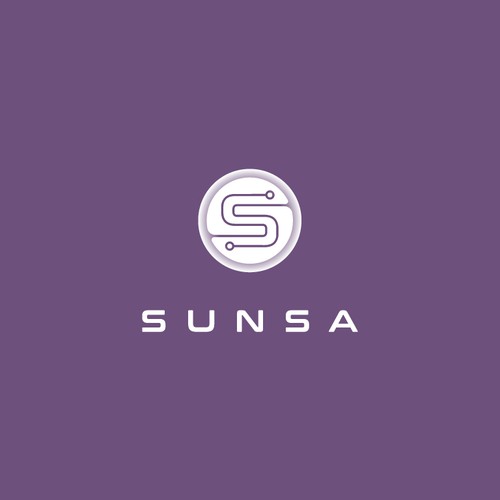 Sunsa Logo Design by RobertV