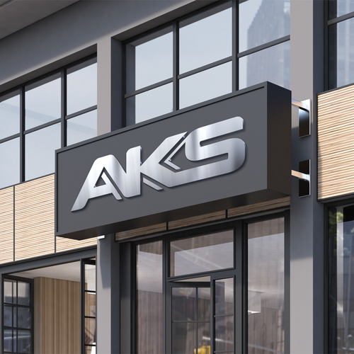 Design New Family Office Looking for a Strong Logo based on the letters "AKS" di GraphicOcen93