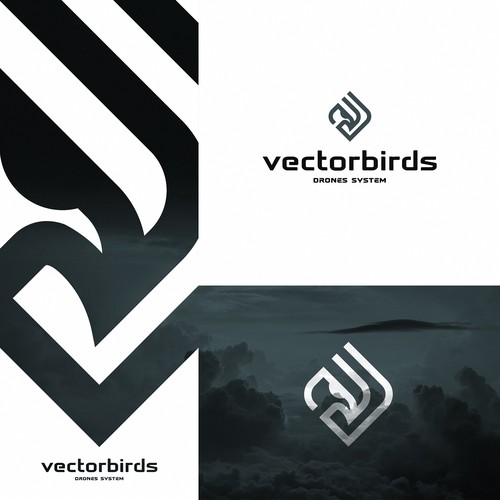 Logo design contest entry by typohead™