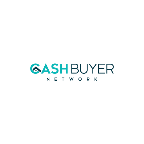 Cash Buyer Network -- Logo Design Design by Realwinner