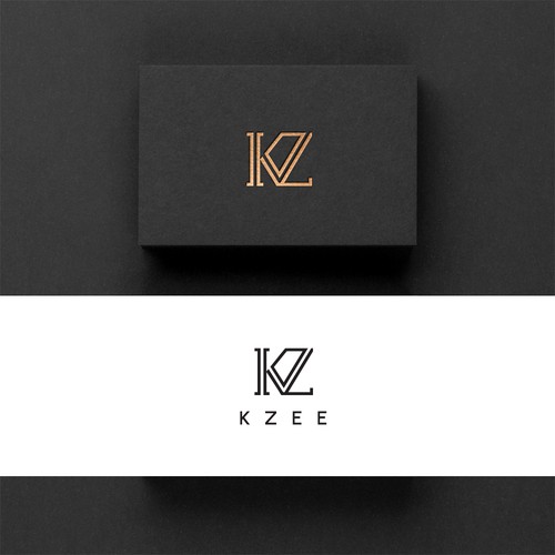 Personal Logo with design centered around the letter "Z" Design by des13n ©