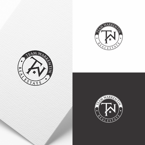 Looking for a first class logo to set our Real Estate team apart from the rest Design by KhotimArt_