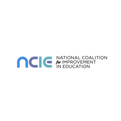 National Coalition for Improvement in Education logo contest Design by Gula Jawa