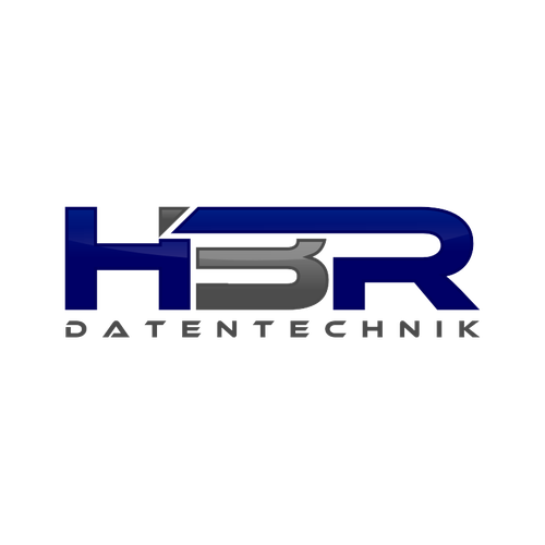 logo für HBR Datentechnik | Logo design contest