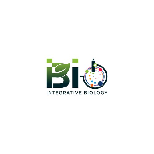 Michigan State University Integrative Biology Department (IBIO) Logo Contest Design by Ḍijhā'in