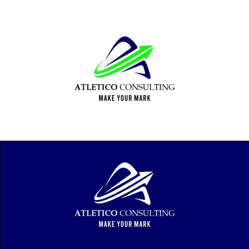 Make Your Mark by helping me Make Mine with a Business Consulting Logo Design by BlacKing