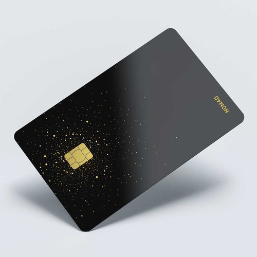 Premium Credit Card Design for Young Professionals in Latin America Design von ha ku