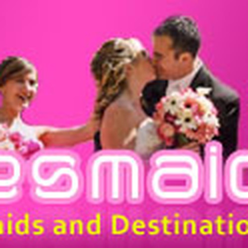 Wedding Site Banner Ad Design by simandra