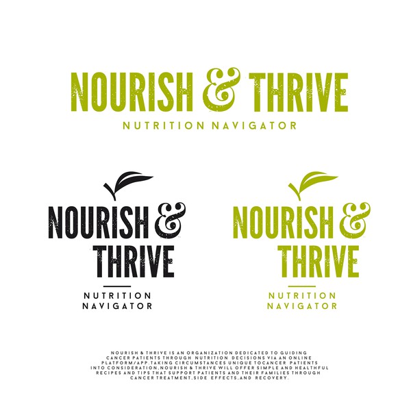 Design by igor021 titled "nutrition navigator"