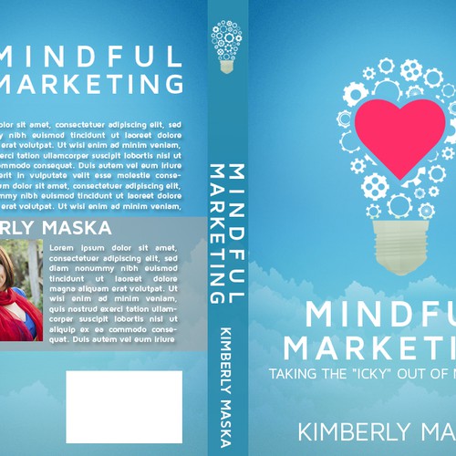 Create a "Mindful" Book Cover ~ Let your creativity flow! Design by sugarskullbaby ☠