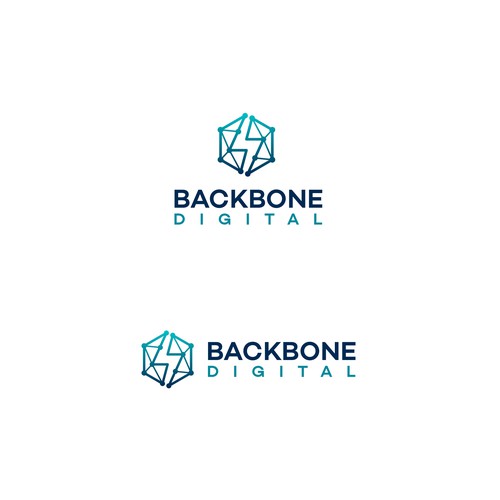 Create a logo for a tech company integrating computing and energy Design by Sil [LD]