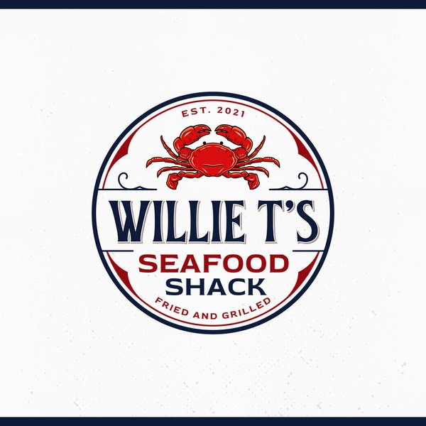 Traditional Southern Fish Shack Concept targeting Women 25 -49