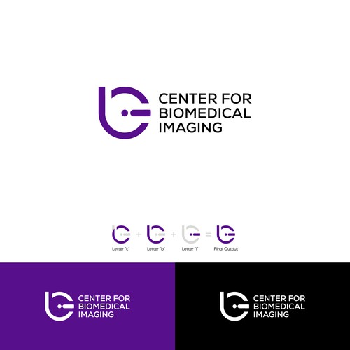 NYU's Center for Biomedical Imaging (CBI) needs a catchy logo Design von Pratik Dodiya