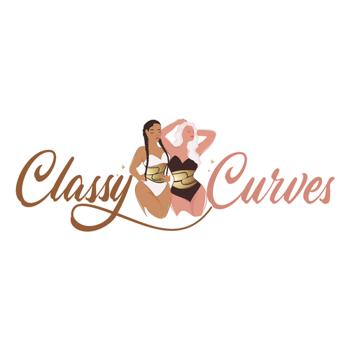 Diseño de Design a classy gym wear logo for all women, with the expectation of appealing to curvy women mainly de JDL's