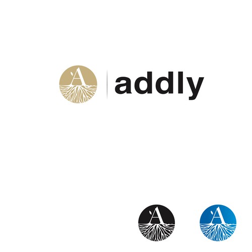 Logo för new company, Addly Design by Passionately Curious