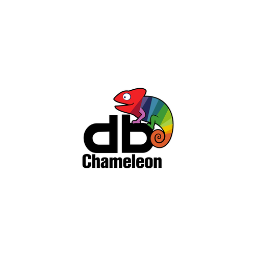 -->  CHAMELEON  <--  Logo Needed * Stand out/Memorable * Original Illustration Only. Design réalisé par ronnin