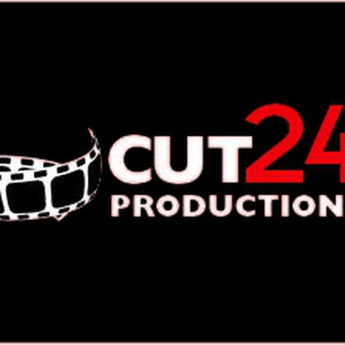 Creating an image for Cut 24 Productions Diseño de LadyB