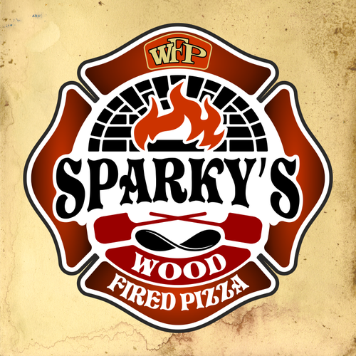 Help Sparky's Make Pie and create a brand for our wood-fired pizza business Design réalisé par DataDesign99d