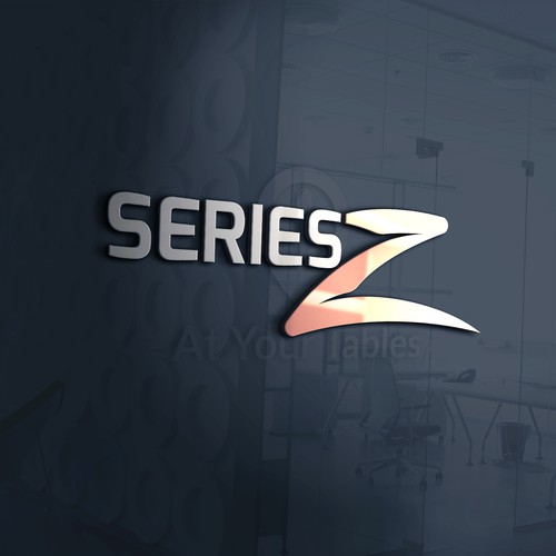 Designs | Series Z Logo Contest | Logo & social media pack contest