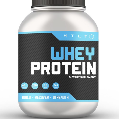 Supplement Brand/Label Design | Winner May Get More Designs! Design by By.You