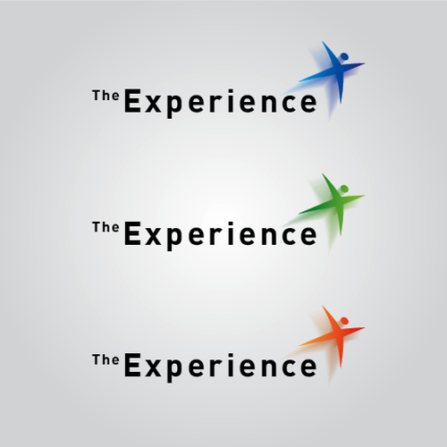 Modern logo needed for The Experience Design by El Grande