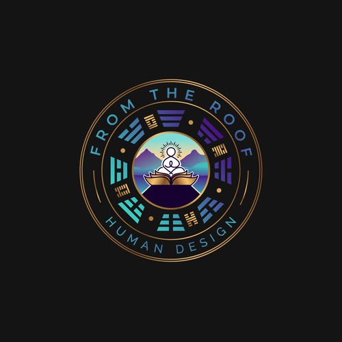 Logo for Self Transformation Educational Workshops Diseño de Ann Davis