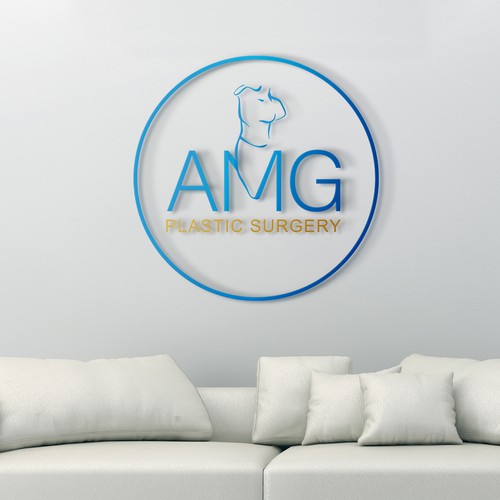 Design elite plastic surgeon logo for sophisticated clients Design by moon.design