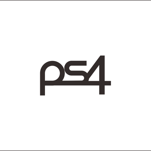 Community Contest: Create the logo for the PlayStation 4. Winner receives $500! Design réalisé par bedjo_56