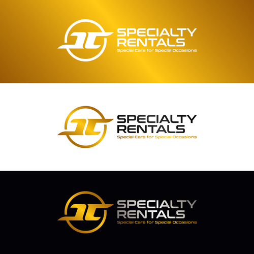 Logo Design for classic and exotic rental car business Design by splash357