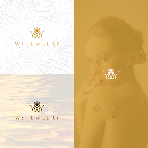 WS Jewelry Golden Prize Design by ojietz