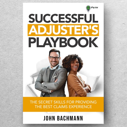 Make a Breakout Insurance Book Cover Design by ryanurz