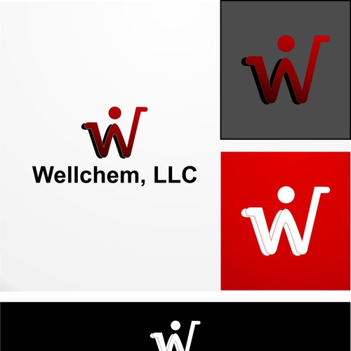 Create the next logo for Wellchem, LLC Design by ARYA_art