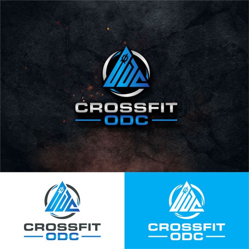 Design di Logo pour une salle de CrossFit (France), thématique : trident, mer, odyssée, poseidon … di VX_Arts