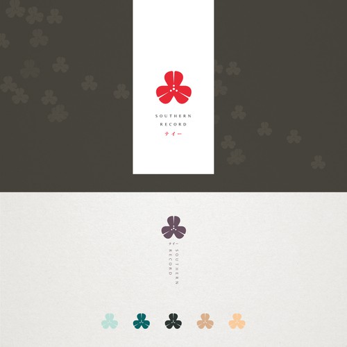 Design di Design a premium logo for single origin Japanese green tea company di _fra_