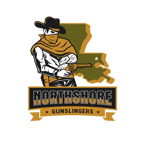 Logo Northshore Gunslingers
