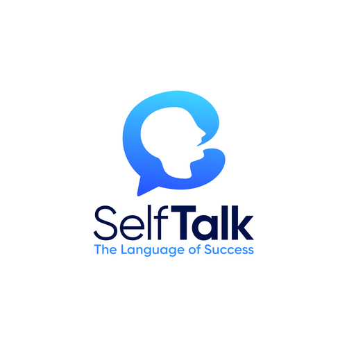 Self Talk, The language of Success - Logo Tournament Design by illergo