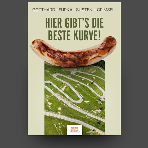 Pass Design by Underrated Genius