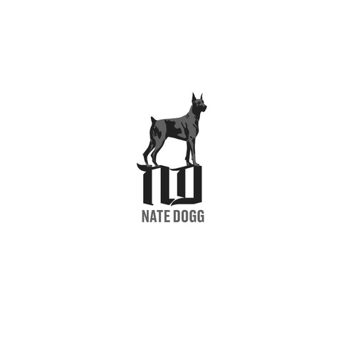 NATE DOGG Design réalisé par Anastasia Kristina