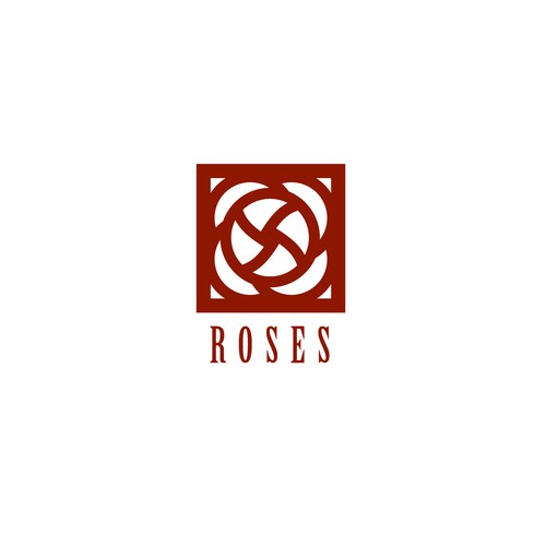 Roses - We are looking for a minimal, innovative logo for a record label Design by signande