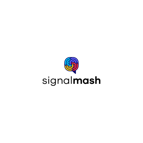 Design a modern logo for a tech company into text messaging & voice communications Design von aldams