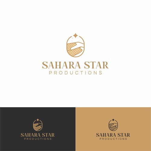 Sahara Star logo Design by yun_art