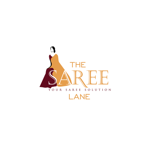 Logo for Fashion label specialising in Bollywood Saree | Logo design ...