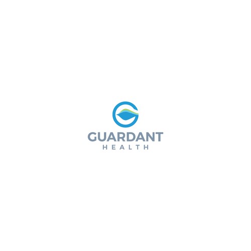 Guardant Health logo development contest Design by d'zeNyu