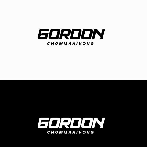 Professional Strong Bold Logo Design by Roniphics ✨✅