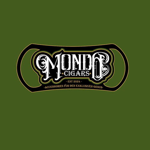 Logo design contest entry by jollyfatman