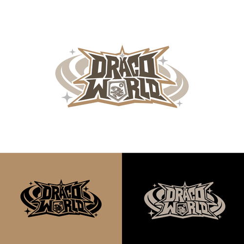 Design an Exotic Apparel Logo in the Grunge style Design by ZEN ZAI™