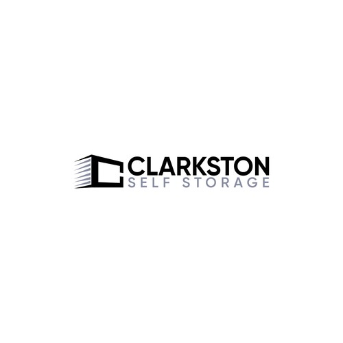 Self Storage Logo | Clarkston Self Storage Design by Nana445