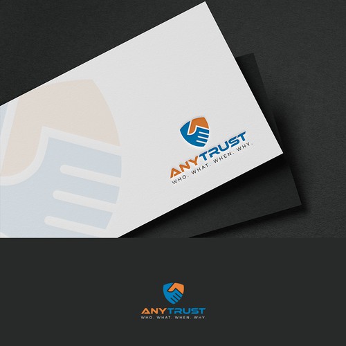 Logo for a new company name within IT security Design by Designer Mehfuz