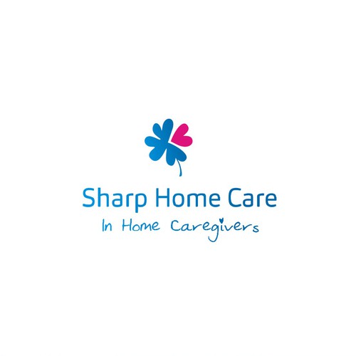 Design a stand out logo for Home Care business Design by Romantka